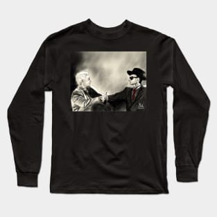 Blitz 1941 Long Sleeve T-Shirt